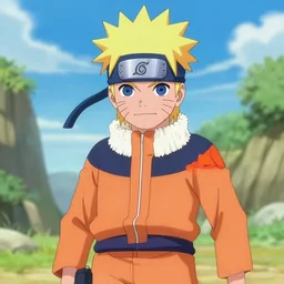 Naruto Gigachad