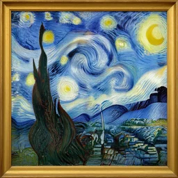 Artwork by Vincent van Gogh,