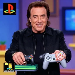 danny devito in a playstation 1 game