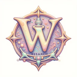 vector art | research lab logo | grimy pastel | glamorous oily soft polished rich alluring ornate modern | weta disney movie still photo | hi - fructose, sci fi fantasy, golden ratio, smooth, octane render, sharp focus, artstation, concept art | beeple, rhads, rutkowski, artgerm, mucha, wlop, loish |