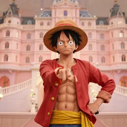 a film still of luffy in the grand budapest hotel ( 2 0 1 4 ), 4 k