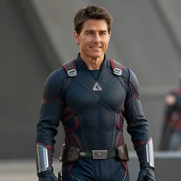 Tom Cruise from Avengers movie