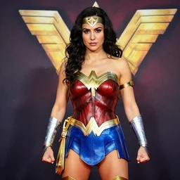 steve buscemi dressed as wonder woman