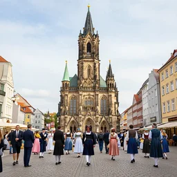 germany tradition culture history