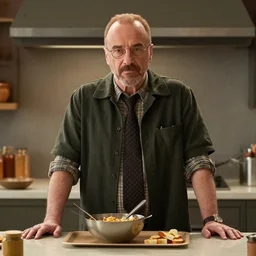 saul goodman in hell's kitchen