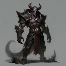 concept art of league of legends gentleman from hell, dark fantasy, greg rutkowski, trending on artstation