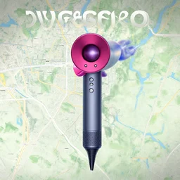 map by dyson
