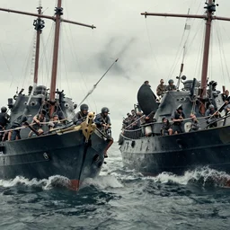 the battle between the monitor and the merrimac