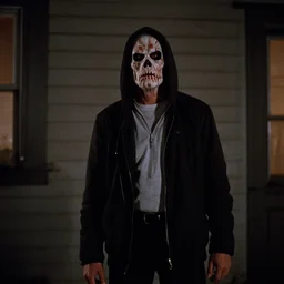 a film still from halloween ( 1 9 7 8 )