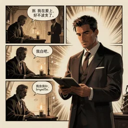 preacher comic in the style of dishonored 2