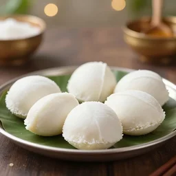 a portrait of idli vada, highly detailed, trending on artstation, bokeh, 9 0 mm, f / 1. 4