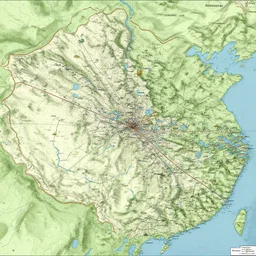 fantasy cartographer map extremely detailed