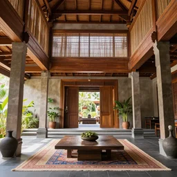 bali interior indoor architecture