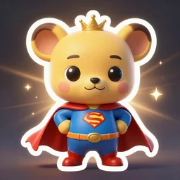 cute miss mascot kaiminus kaiminus totodile super hero sticker art, cronobreaker, beeple game icon