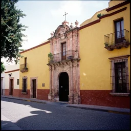 photo, tlaquepaque, kodak ektachrome 1 2 0,