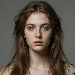 goddess inspired by dionysus masterpiece portrait, high detailed face, art by artgerm, greg rutkowski, macoto takahashi,, maximalist, medium long shot, fantasy, no distorsion, 4 k realistic, uhd