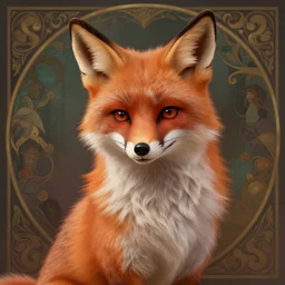 portrait of female furry fox, medium shot, zootopia, fantasy, intricate, cinematic lighting, highly detailed, digital painting, artstation, concept art, smooth, sharp focus, illustration, art by artgerm and greg rutkowski and alphonse mucha