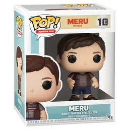 Meru Funko Pop, merunyaa
