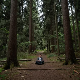 Day 323 of being lost in the woods, loosing hope