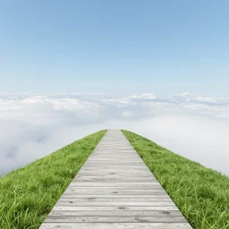 Pathway to heaven