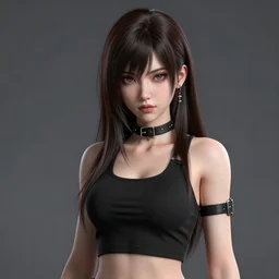 hot badass anime girl, realistic, 8 k, extremely detailed, cgi, trending on artstation, hyper - realistic render, by greg rutkowski