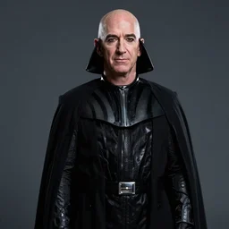 jeff bezos is darth sidious in star wars, 4 k, studio portrait, photography, cinematic lighting, highly detailed