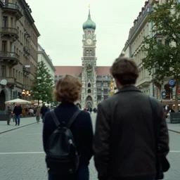 a film still from munich ( 2 0 0 5 )