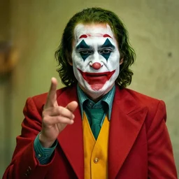 pastor kenneth copeland as the joker