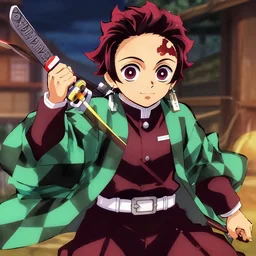 demon slayer, anime