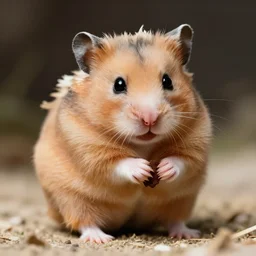 jabba the hutt as a hamster