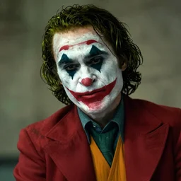 Rami Malek as the Joker