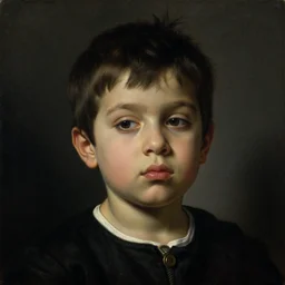 a beautiful dramatic portrait of a 2 5 years old spaced out indian stoner boy, head only, by jan van eyck, by greg rutkowski, by anthony van dyck, by theodore gericault, oil on canvas, flemish baroque art, color palette by zdzisław beksinski, trending on artstation, masterpiece, cold lighting, detailed, 8 k