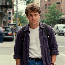 a film still from big ( 1 9 8 8 )