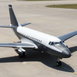 a cessna with stealth technology