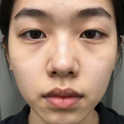 really ugly xqc, big nose, underbite