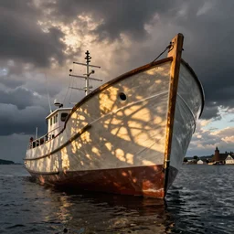 bottom trawling