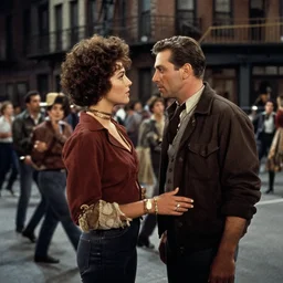 a film still from west side story ( 1 9 6 1 )