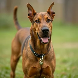 photo of reali life scooby - doo dog photo dslr