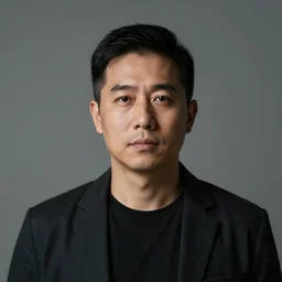 high quality photo of a man