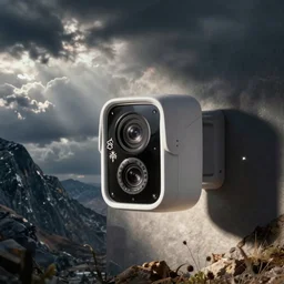 eye of sauron security camera
