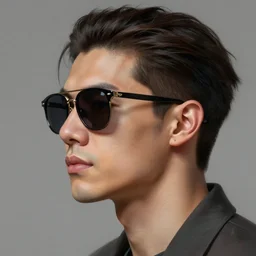 hyperdetailed fantasy profile portrait of a realistic bobby lee wearing sunglasses, by greg rutkowski, highly detailed, digital painting, artstation, smooth, sharp focus illustration, artstation hq. intricate, elegant, 8 k, unreal engine. art by wlop and artgerm and ayami kojima. dan mumford, tomokazu matsuyama, takato yamamoto