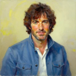 bob ross painting max branning