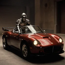 a scene from knight rider