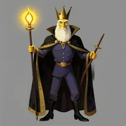 hastur! the king in yellow!!, inspired by pablo picaso