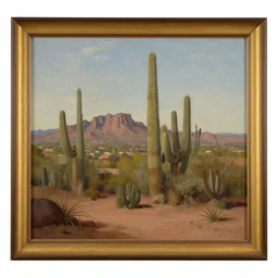 tucson arizona painting by thomas cole