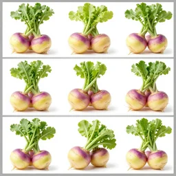 turnip collage arrt