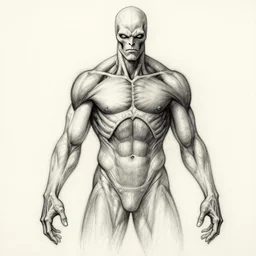 A sketch of the anatomy of Vecna