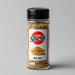 sheesh seasoning bottle