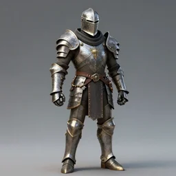 medieval metroid armor