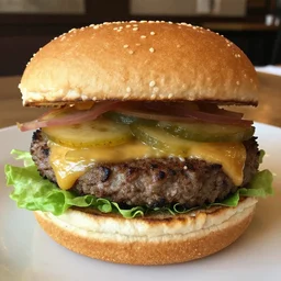 the worst hamburger